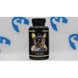 Hammer Labz Fury Caps 60 Kapseln Nahrungsergänzungsmittel | S4M