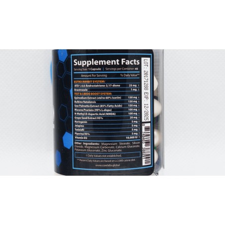 Core Labs Estro Guard 45 caps Supplementen | S4M