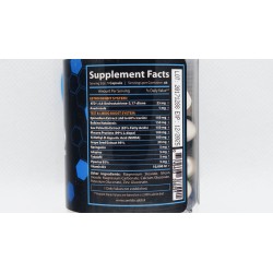 Core Labs Estro Guard 45 caps Supplementen | S4M