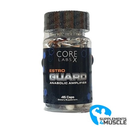 Core Labs Estro Guard 45 kapslar Kosttillskott | S4M