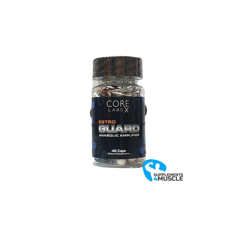 Core Labs Estro Guard 45 caps Supplementen | S4M