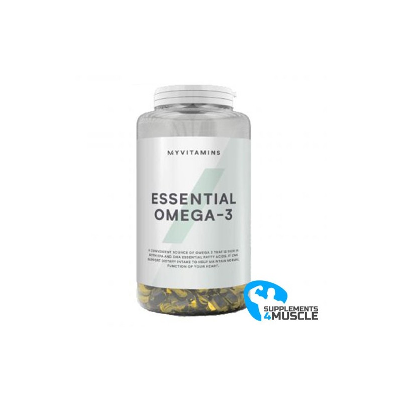 MyProtein Omega-3-Ergänzungen | Supplements4muscle