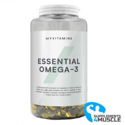 MyProtein Omega-3-Ergänzungen | Supplements4muscle