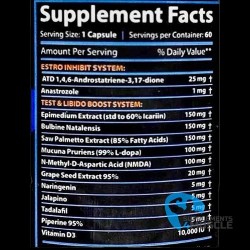 Core Labs Estro Guard 45 caps Supplementen | S4M