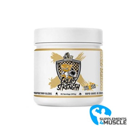 Hammer Labz Crea5 Kracht 405g Creatine Stack Supplement|S4M