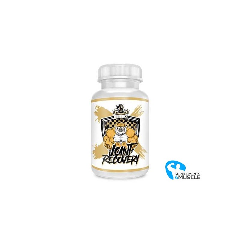 Hammer Labz Joint Recovery 90 caps Supplements | S4M