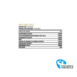 Hammer Labz Joint Recovery 90 caps Supplements | S4M