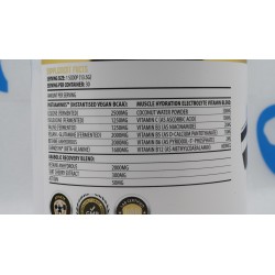 Hammer Labz Amino Strength 405g Integratori | S4M
