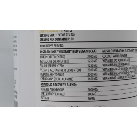 Hammer Labz Amino Strength 405g Integratori | S4M