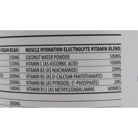 Hammer Labz Amino Strength 405g Kosttillskott | S4M
