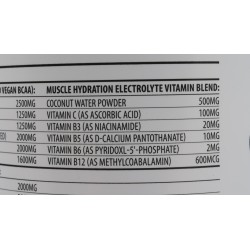 Hammer Labz Amino Stärke 405g Ergänzungen | S4M