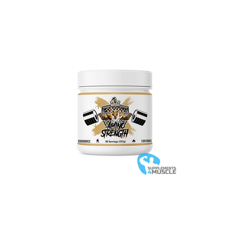 Hammer Labz Amino Strength 405g Integratori | S4M