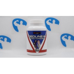 Phoenix Labs Redline-X Ultra Hardcore 120 cap Integratore|S4M