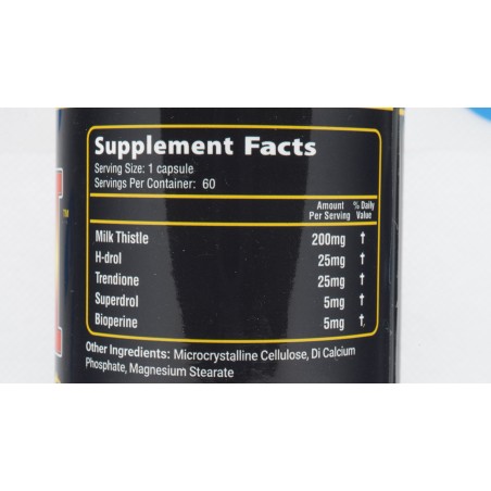 Phoenix Labs ON II Cycle Hardcore 60 caps Supplements | S4M