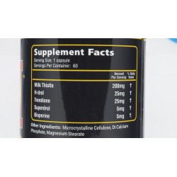 Phoenix Labs ON II Cycle Hardcore 60 caps Supplements | S4M