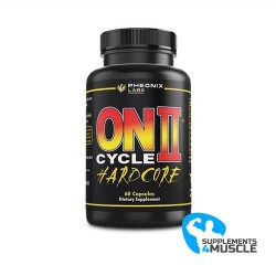 Phoenix Labs ON II Cycle Hardcore 60 caps Supplements | S4M