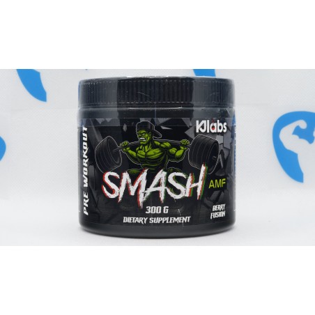 KJ Labs - Smash AMF Kosttillskott | Kosttillskott4muscle