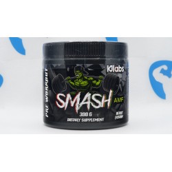KJ Labs - Smash AMF Suplementos | Supplements4muscle