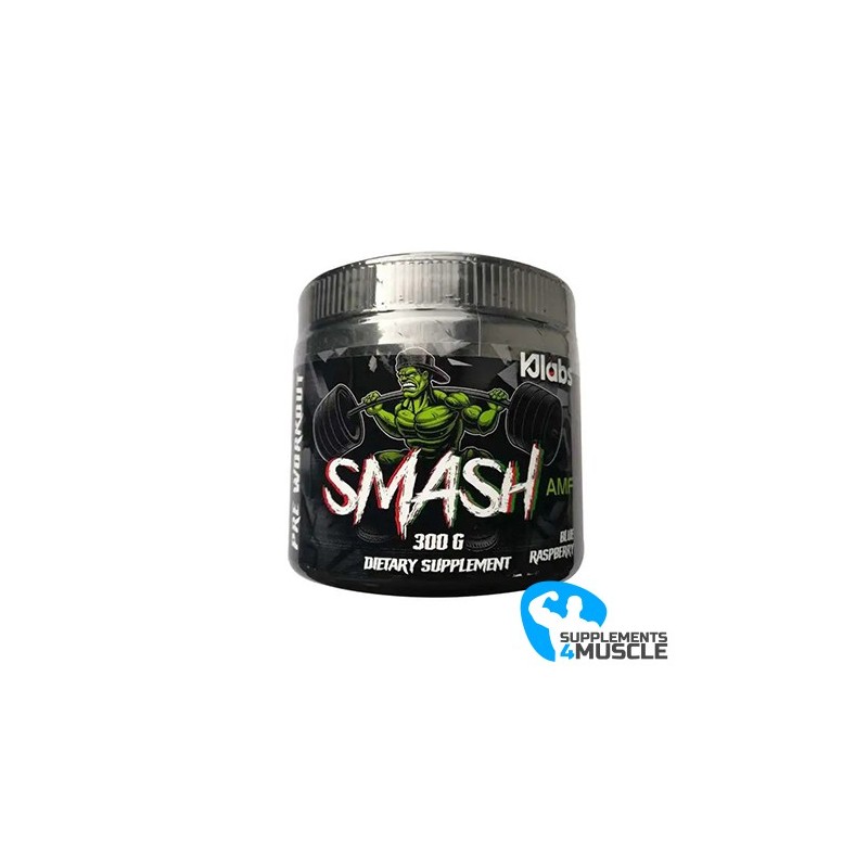 KJ Labs - Smash AMF Kosttillskott | Kosttillskott4muscle