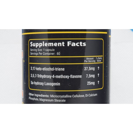 Phoenix OFF II Cycle PCT Hardcore 60 caps Supplements | S4M