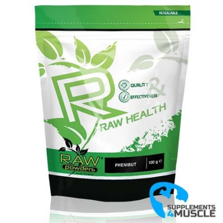RAW Powders Phenibut | RAW Powders Phenibut Kosttillskott