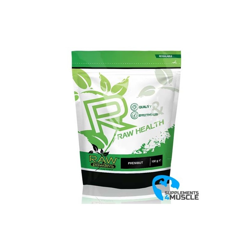RAW Powders Phenibut | Integratori RAW Powders Phenibut