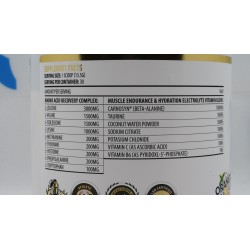 Hammer Labz EAA Recovery 405 g Nahrungsergänzungsmittel | S4M