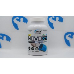 Genius Nutrition Novo-X7 60 caps Supplements | S4M