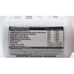 Genius Nutrition Novo-X7 60 caps Supplements | S4M