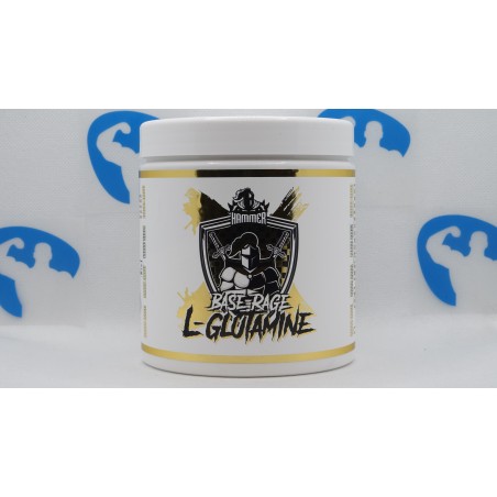 Hammer Labz L-Glutamine 400 g Supplements   |  S4M