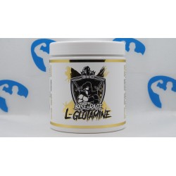 Hammer Labz L-Glutamine 400 g Supplements   |  S4M