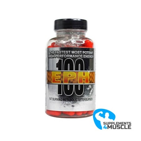 Hardrock Eph-100 100 caps Integratore|Supplements4muscle