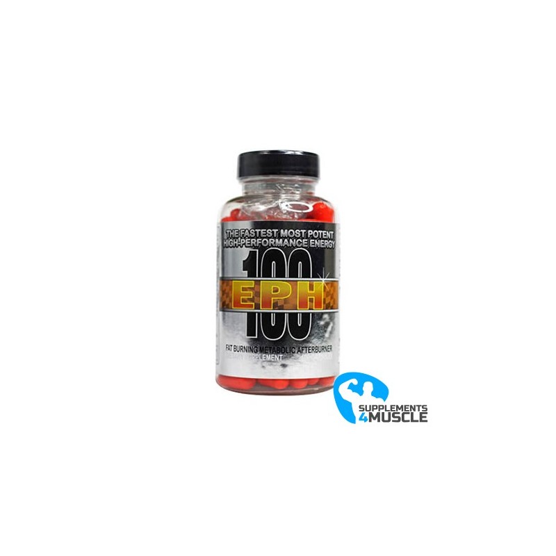 Die Hardrock Eph-100 100 Kapseln Ergänzung|Supplements4muscle