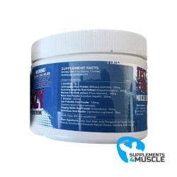 Muscle Exposure Test Frenzy 195 g Suplementos | S4M