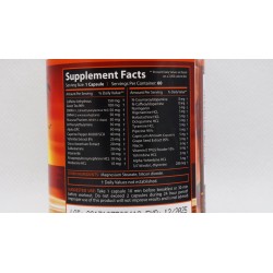 Revange Nutrition Miami Lean 60 gélules Suppléments | S4M