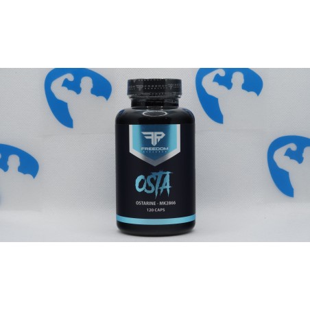 Freedom Formulations Osta MK 2866 120 caps Integratore | S4M