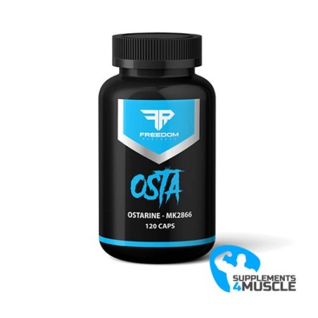 Freedom Formulations Osta MK 2866 120 kapslar Kosttillskott | S4M