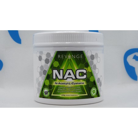 Revange NAC 250 g Supplements | Revange NAC 250 g | S4M