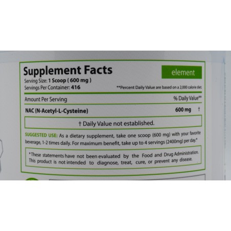 Revange NAC 250 g Supplements | Revange NAC 250 g | S4M