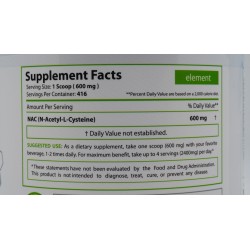 Revange NAC 250 g Supplements | Revange NAC 250 g | S4M