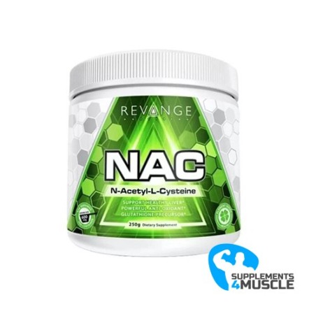 Revange NAC 250 g Supplements | Revange NAC 250 g | S4M