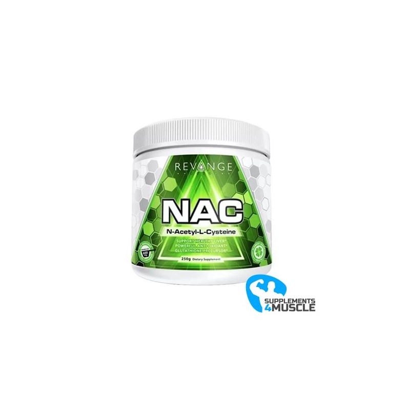 Revange NAC 250 g Supplements | Revange NAC 250 g | S4M