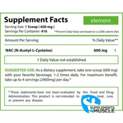 Revange NAC 250 g Supplements | Revange NAC 250 g | S4M