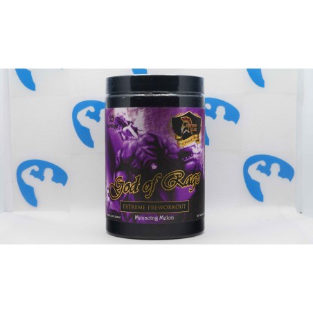 Centurion Labz God Of Rage DMHA 414 g Suppléments | S4M