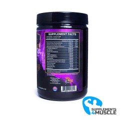 Centurion Labz Gott des Zorns DMHA 414 g Nahrungsergänzungsmittel | S4M