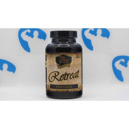 Centurion Labz Retreat PCT 180 caps Supplements | S4M
