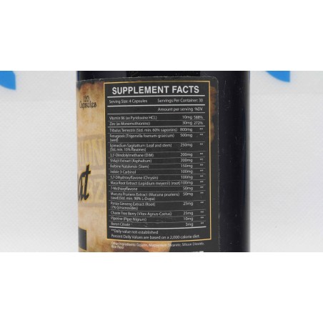 Centurion Labz Retreat PCT 180 caps Supplements | S4M