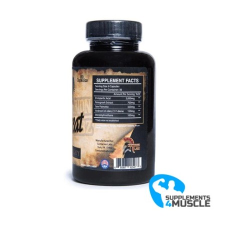 Centurion Labz Retreat PCT 180 caps Supplements | S4M