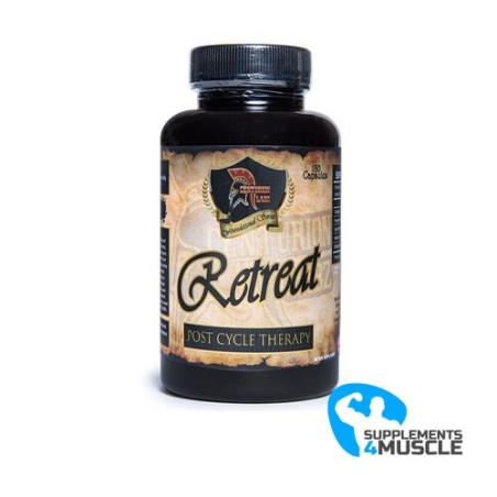 Centurion Labz Retreat PCT 180 gélules Suppléments | S4M