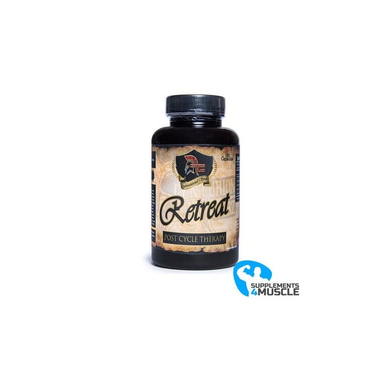Centurion Labz Retreat PCT 180 caps Supplements | S4M